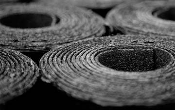 Forcett bitumen roof disadvantages