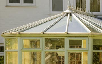 conservatory roof repair Forcett, North Yorkshire