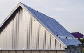 disadvantages of Forcett corrugated roofing