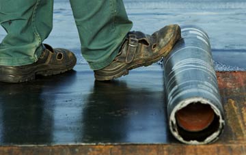 types of Forcett felt roof