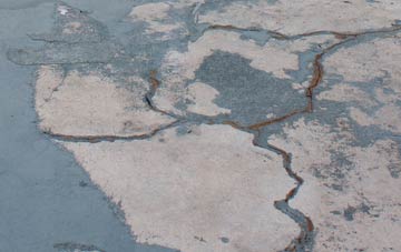 fibreglass roofing replacement Forcett