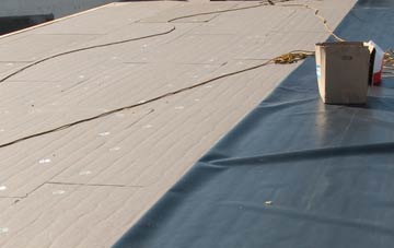 disadvantages of Forcett flat roof insulation