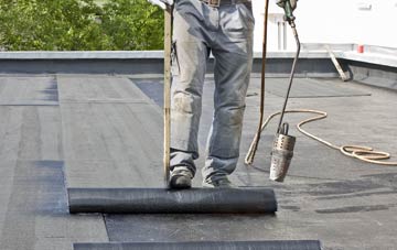 flat roof replacement Forcett, North Yorkshire