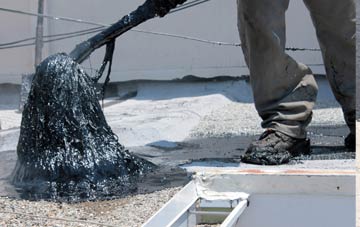 Forcett flat roof waterproofing costs