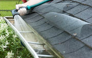 Forcett gutter cleaning costs