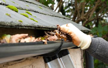 gutter cleaning Forcett, North Yorkshire