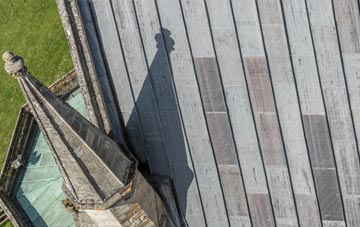 Forcett lead roof considerations