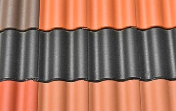 uses of Forcett plastic roofing