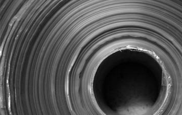 Forcett pvc roof replacement