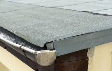 repair or replace Forcett flat roofing?