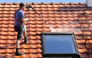 roof cleaning Forcett, North Yorkshire