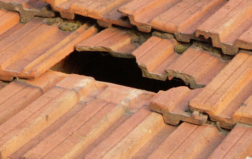 roof repair Forcett, North Yorkshire