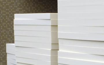 Forcett tapered roof insulation costs