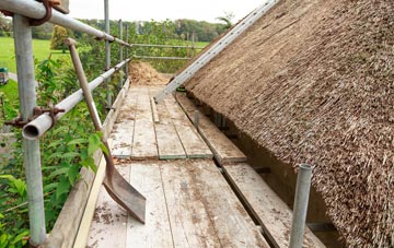 advantages of Forcett thatch roofing