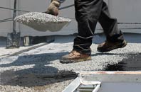 find rated Forcett flat roofing replacement companies