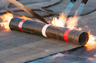 Forcett flat roof sealing