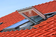 Forcett roof window