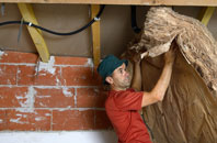 Forcett tapered roof insulation